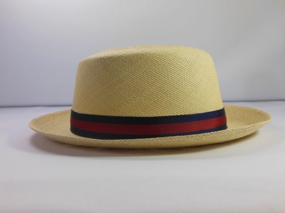 Capas Headwear – Optimo Panama – The Wright Hat Company