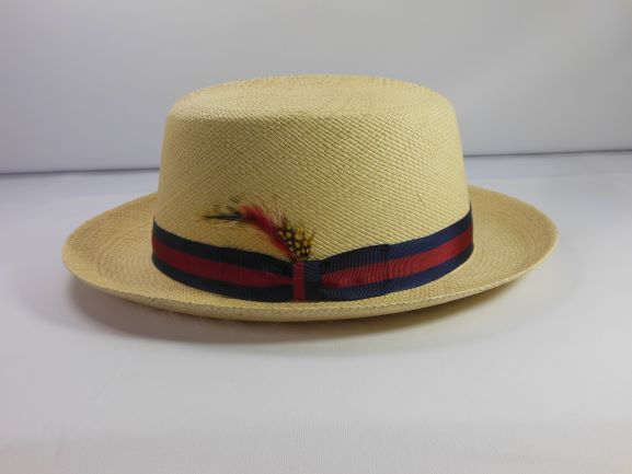Capas Headwear – Optimo Panama – The Wright Hat Company
