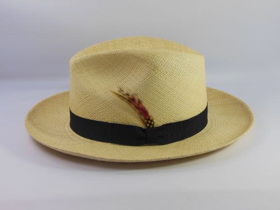 Capas Headwear – Pioneer Panama – The Wright Hat Company