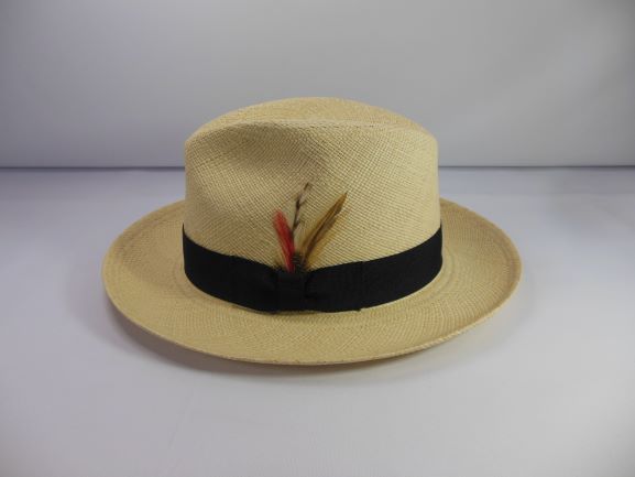 Capas Headwear – Untouchable Panama – The Wright Hat Company